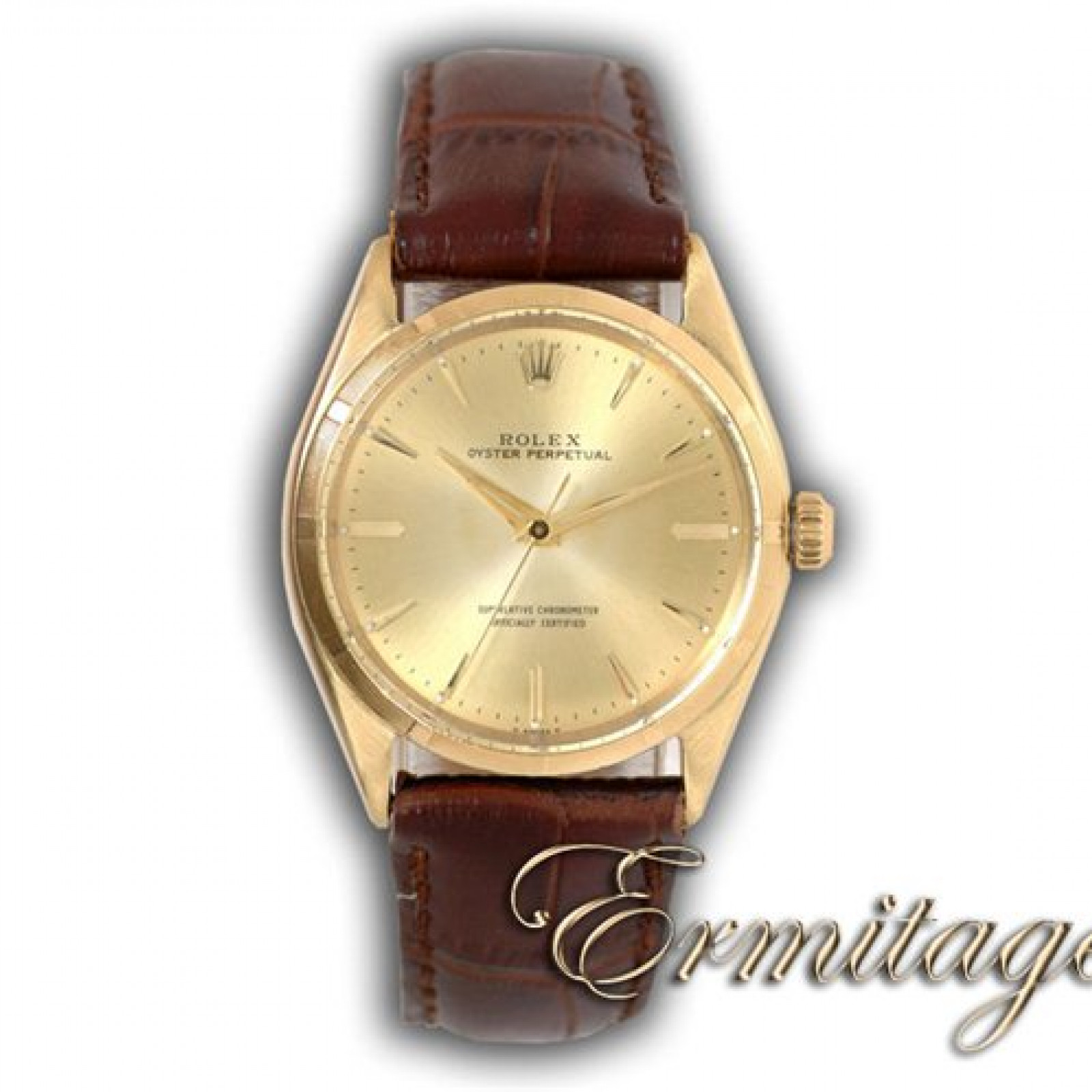 Rolex Oyster Perpetual 1005 Gold